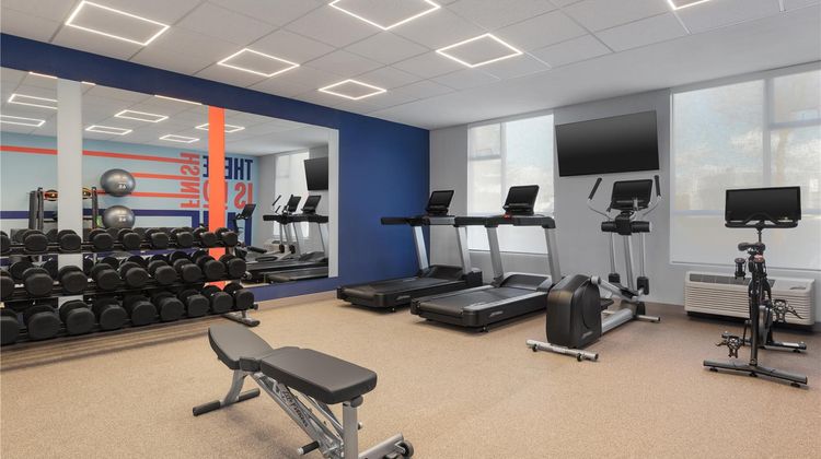 Hampton Inn & Suites Surrey Health
