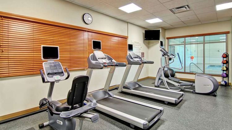Hilton Garden Inn Ottawa Airport Health