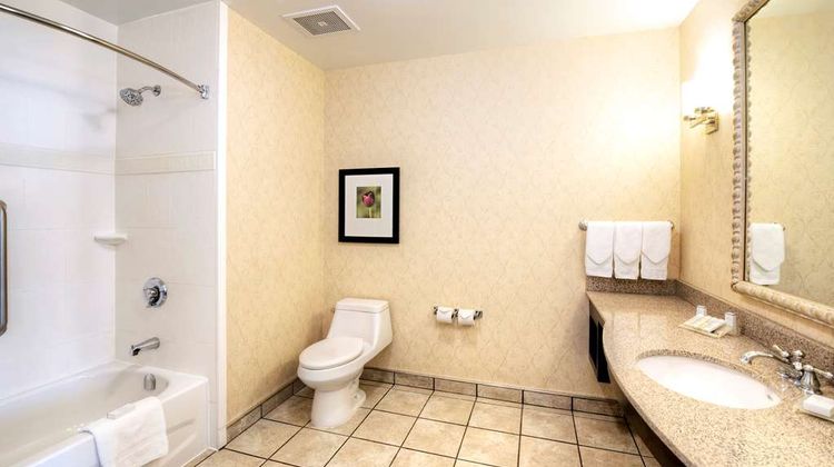 Hilton Garden Inn Ottawa Airport Room
