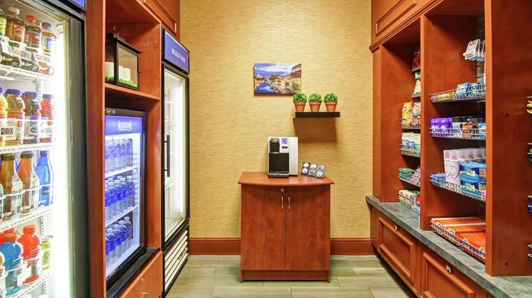 Hilton Garden Inn Ottawa Airport Restaurant