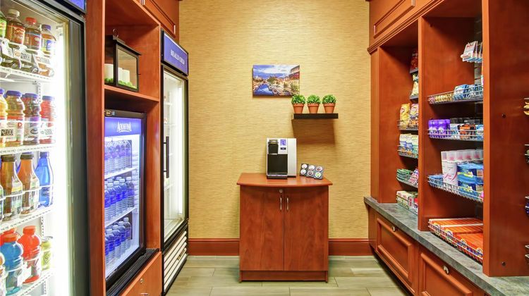 Hilton Garden Inn Ottawa Airport Restaurant