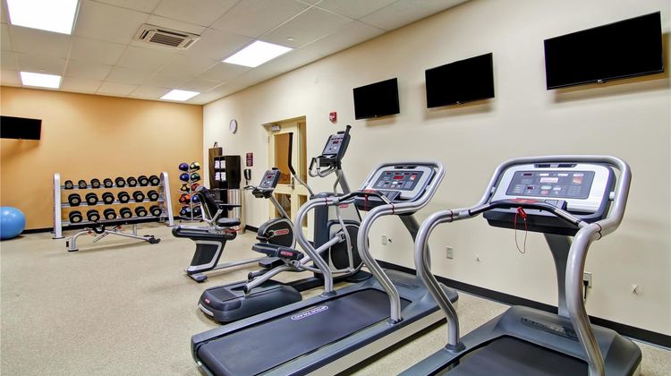 Hilton Garden Inn Ottawa Airport Health