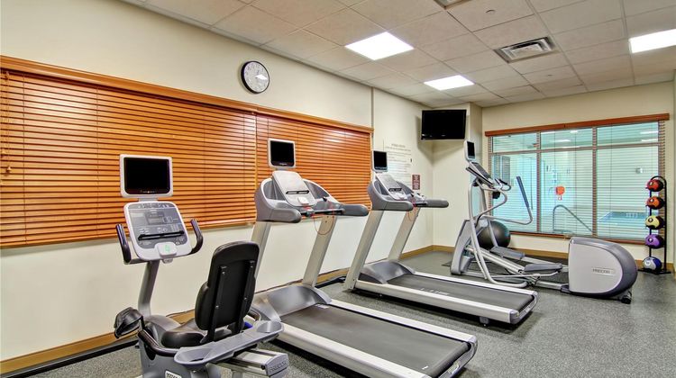 Hilton Garden Inn Ottawa Airport Health