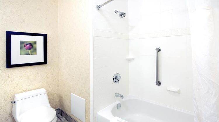 Hilton Garden Inn Ottawa Airport Room