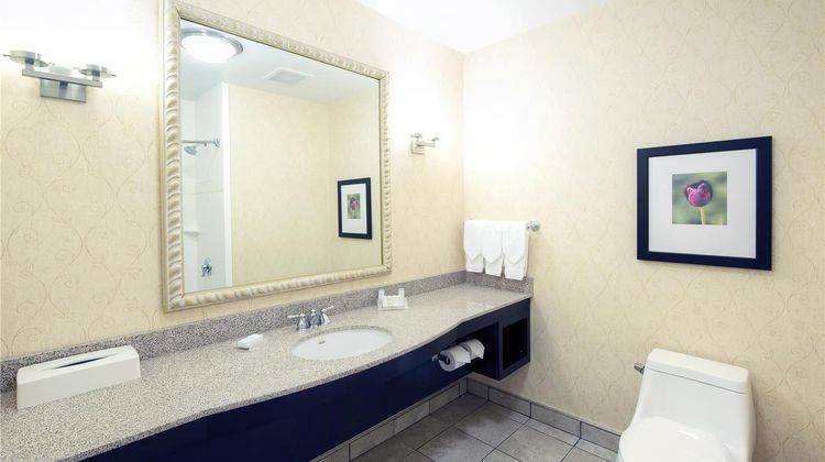 Hilton Garden Inn Ottawa Airport Room