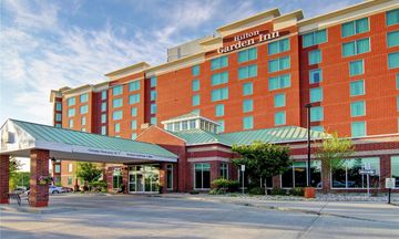 Hilton Garden Inn Ottawa Airport
