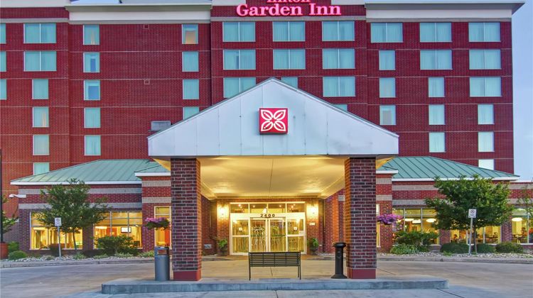 Hilton Garden Inn Ottawa Airport Exterior