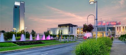 Hilton Lac-Leamy Exterior