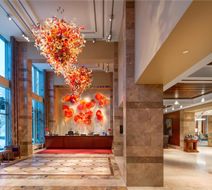 Hilton Lac-Leamy Lobby