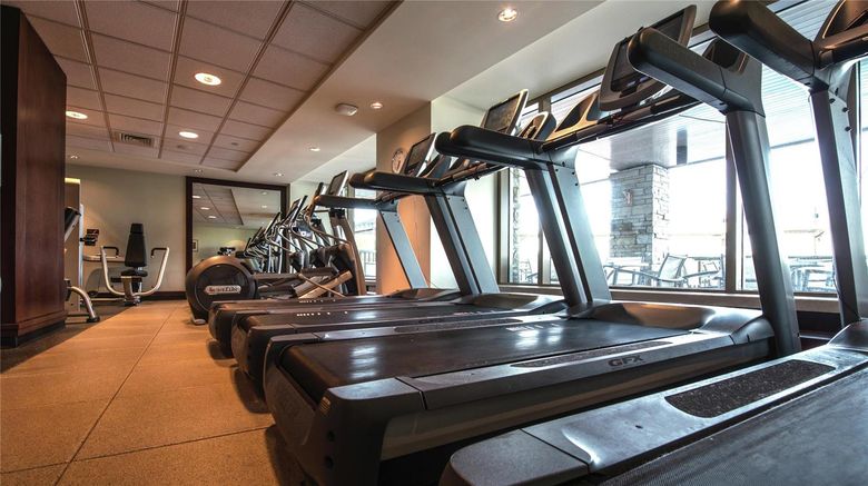 <b>Hilton Lac-Leamy Health</b>. Images powered by <a href="https://iceportal.shijigroup.com/" title="IcePortal" target="_blank">IcePortal</a>.