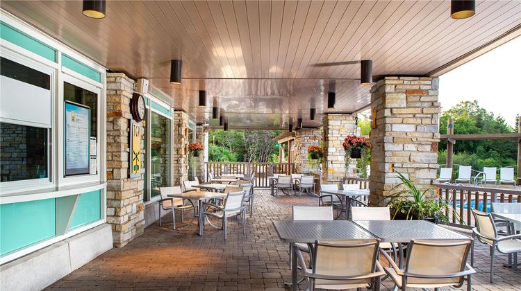 Hilton Lac-Leamy Restaurant