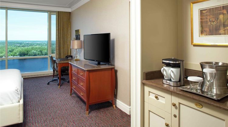 Hilton Lac-Leamy Room