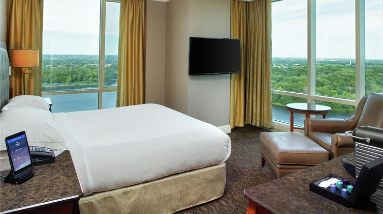 Hilton Lac-Leamy Room