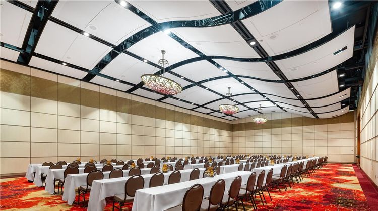Hilton Lac-Leamy Meeting