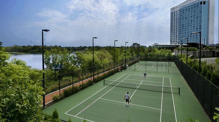 Hilton Lac-Leamy Recreation