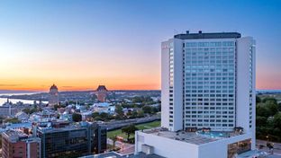 Hilton Quebec
