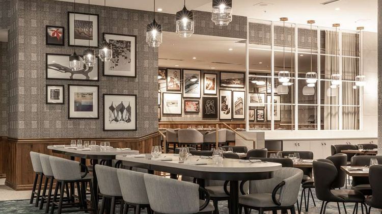 Hilton Quebec Restaurant