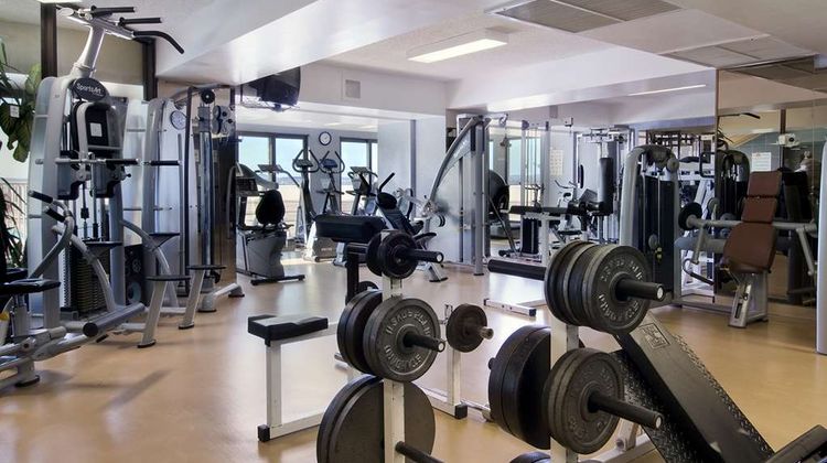 Hilton Quebec Health