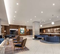 Hilton Quebec Lobby