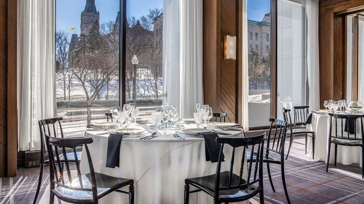 Hilton Quebec Meeting