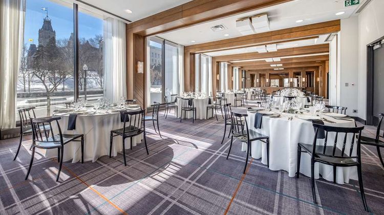 Hilton Quebec Meeting