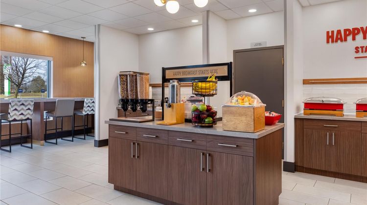 Hampton Inn & Suites Windsor Restaurant