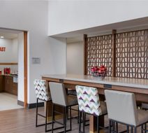 Hampton Inn & Suites Windsor Lobby
