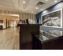 Hampton Inn & Suites - Lethbridge Lobby