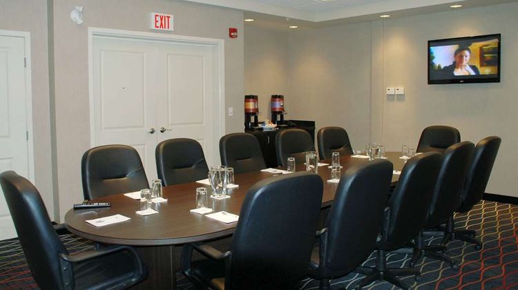 Hampton Inn & Suites - Lethbridge Meeting