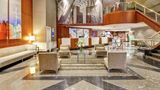 <b>DoubleTree by Hilton Toronto Downtown Lobby</b>. Images powered by <a href="https://iceportal.shijigroup.com/" title="IcePortal" target="_blank">IcePortal</a>.