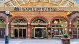 <b>DoubleTree by Hilton Toronto Downtown Exterior</b>. Images powered by <a href="https://iceportal.shijigroup.com/" title="IcePortal" target="_blank">IcePortal</a>.