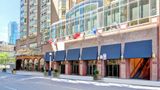 <b>DoubleTree by Hilton Toronto Downtown Exterior</b>. Images powered by <a href="https://iceportal.shijigroup.com/" title="IcePortal" target="_blank">IcePortal</a>.