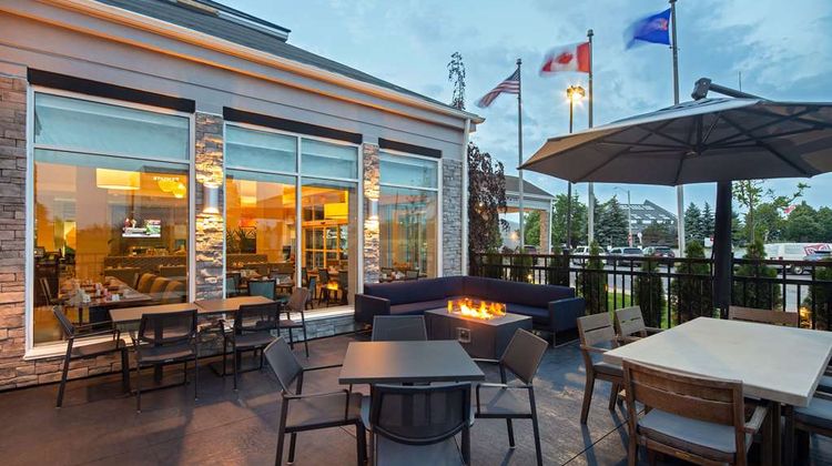 Hilton Garden Inn Toronto Oakville Restaurant