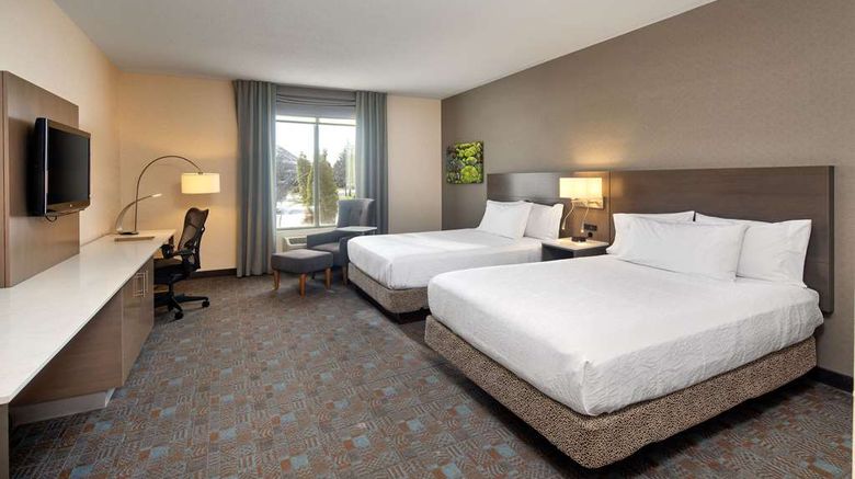 <b>Hilton Garden Inn Toronto Oakville Room</b>. Images powered by <a href="https://iceportal.shijigroup.com/" title="IcePortal" target="_blank">IcePortal</a>.