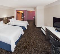 Hilton Garden Inn Montreal Centre-ville Room