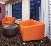 Hilton Garden Inn Montreal Centre-ville Room