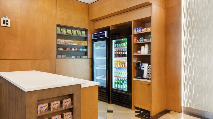 Hilton Garden Inn Montreal Centre-ville Restaurant