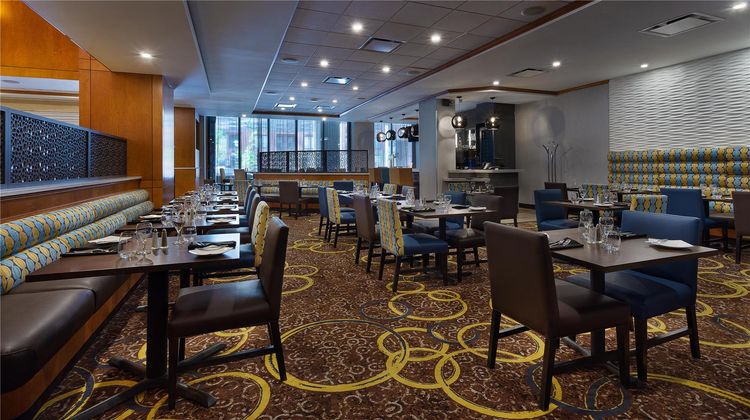 Hilton Garden Inn Montreal Centre-ville Restaurant