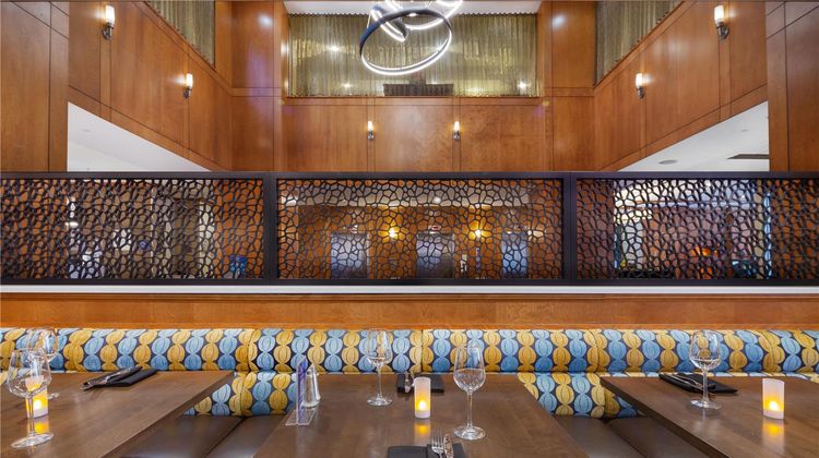 Hilton Garden Inn Montreal Centre-ville Restaurant