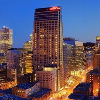 Hilton Garden Inn Montreal Centre-ville
