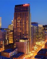 Hilton Garden Inn Montreal Centre-ville