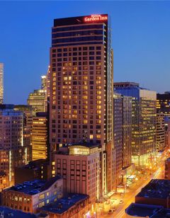 Hilton Garden Inn Montreal Centre-ville