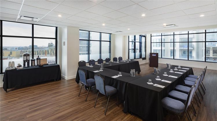 Hilton Garden Inn Montreal Centre-ville Meeting