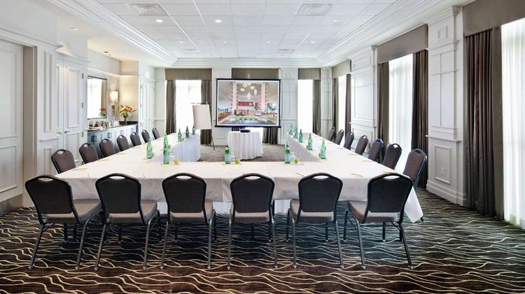 Hilton Garden Inn Montreal Airport Meeting