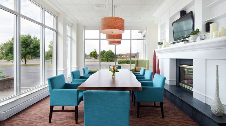 Hilton Garden Inn Montreal Airport Meeting