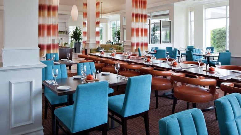 <b>Hilton Garden Inn Montreal Airport Restaurant</b>. Images powered by <a href="https://iceportal.shijigroup.com/" title="IcePortal" target="_blank">IcePortal</a>.