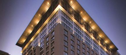 Embassy Suites Montreal by Hilton Exterior