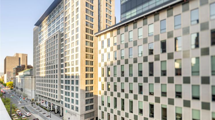 Embassy Suites Montreal by Hilton Exterior