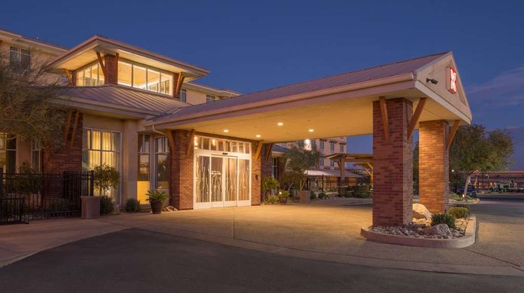 Hilton Garden Inn Yuma/Pivot Point Exterior