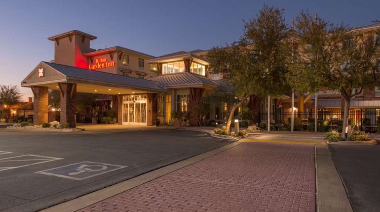 Hilton Garden Inn Yuma/Pivot Point Exterior